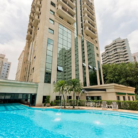 Sao Paulo Higienopolis Affiliated By Melia Hotel Екстериор снимка