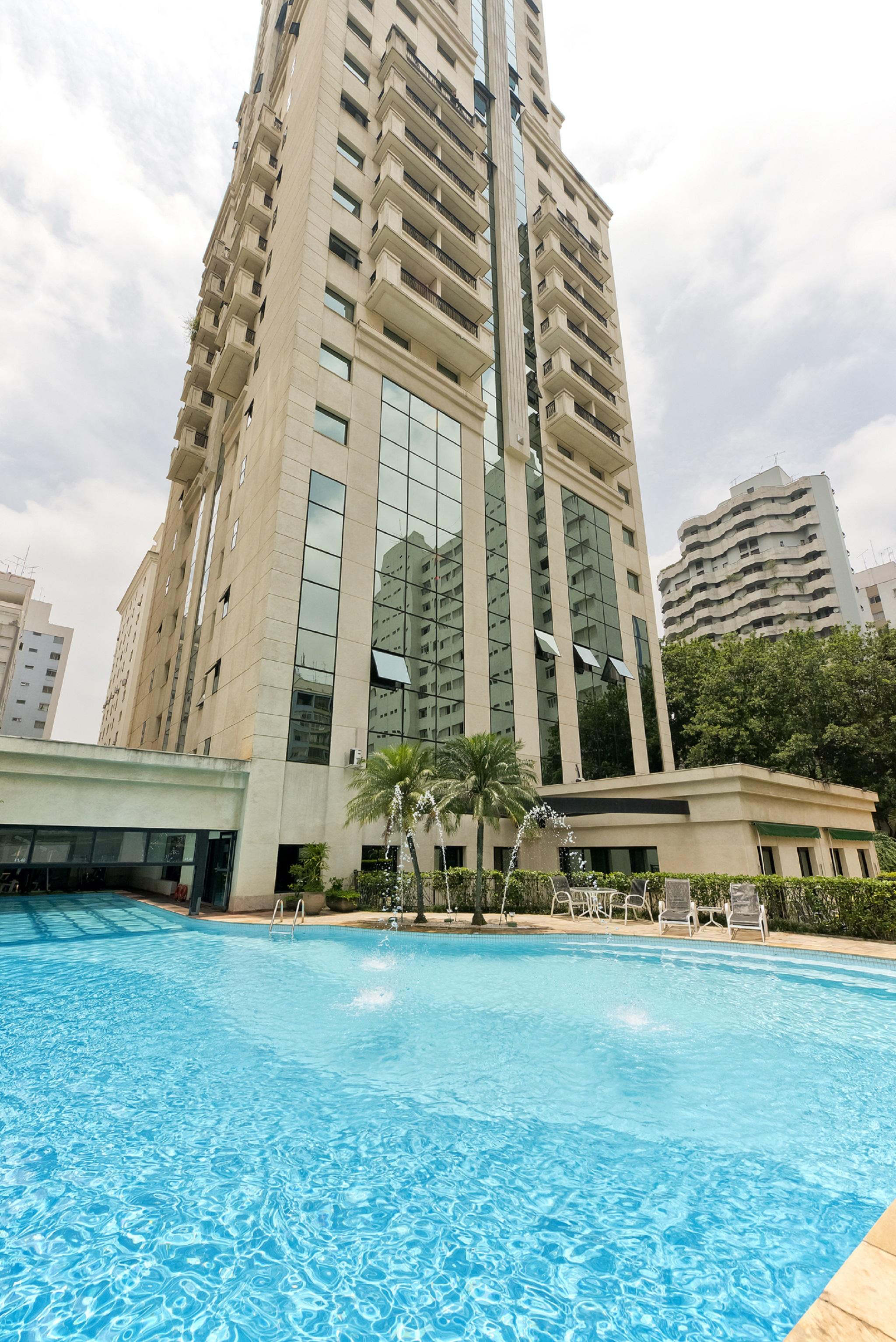 Sao Paulo Higienopolis Affiliated By Melia Hotel Екстериор снимка