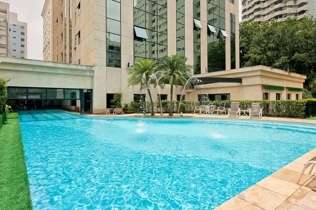 Sao Paulo Higienopolis Affiliated By Melia Hotel Екстериор снимка