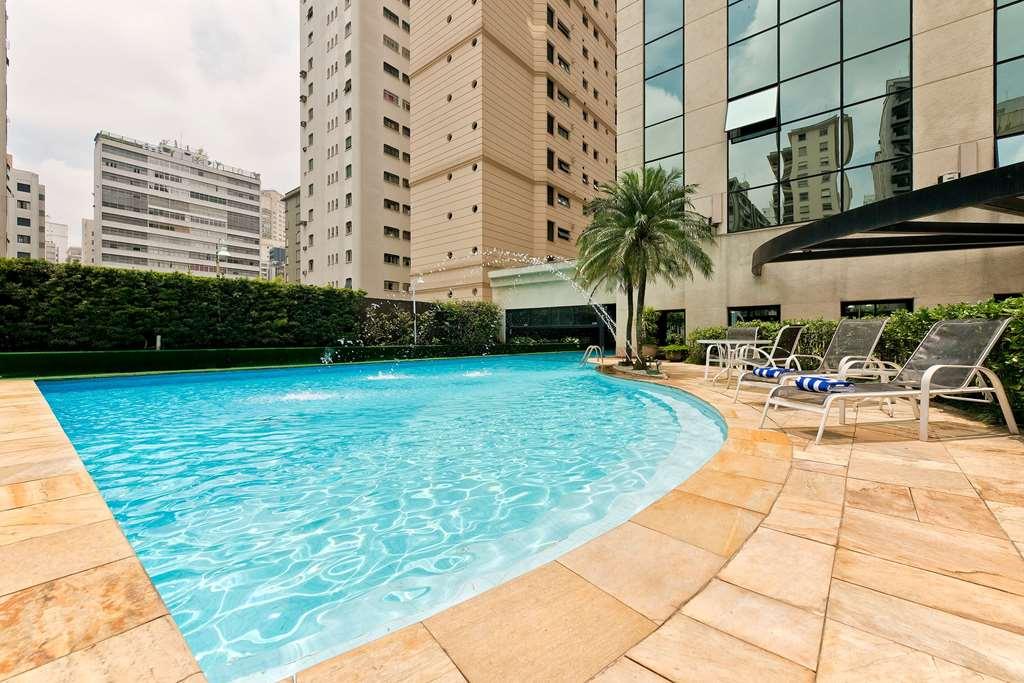 Sao Paulo Higienopolis Affiliated By Melia Hotel Екстериор снимка